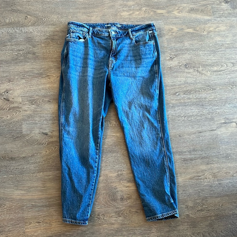 Old Navy High-Rise Vintage Slim Jeans